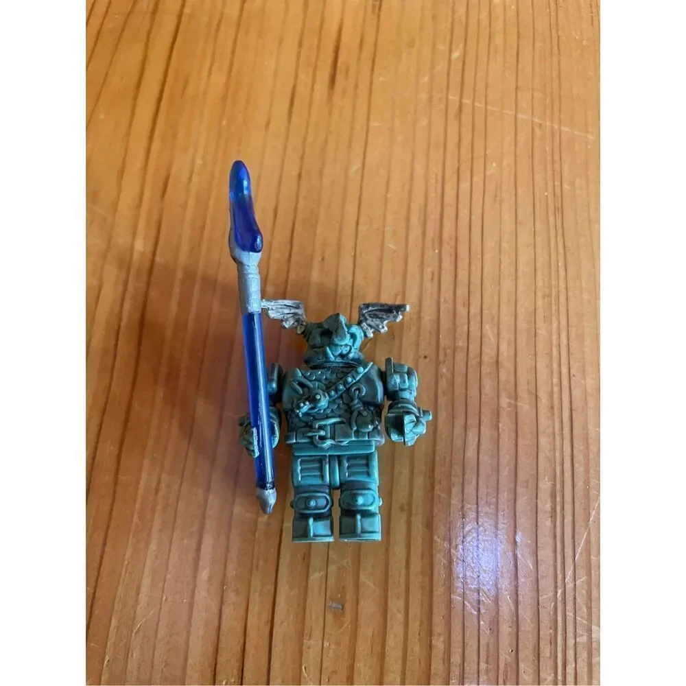 Mega Bloks Figure